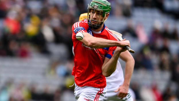 St Thomas' David Burke is named on the AIB Club Hurling Team of the Year. Photo by Ramsey Cardy/Sportsfile