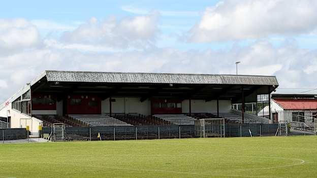 A general view of Duggan Park. Photo by Michael P Ryan/Sportsfile