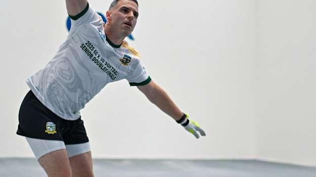 Gary McConnell in action. Photo by Stephen Marken