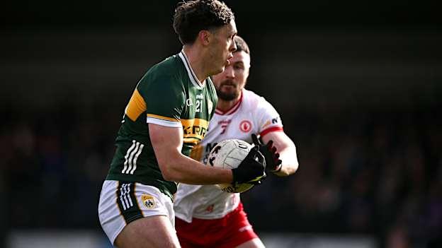 All-Ireland SFC Semi-Finals fixtures confirmed