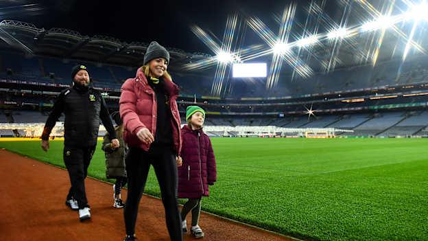 The Irish Life GAA Healthy Clubs Every Step Counts Challenge runs concurrently with the GAA’s ever-popular Ireland Lights Up initiative that sees clubs across Ireland turn on their lights and welcome their members and communities to come together for weekly social walks during the dark winter months, supporting their physical and social health.