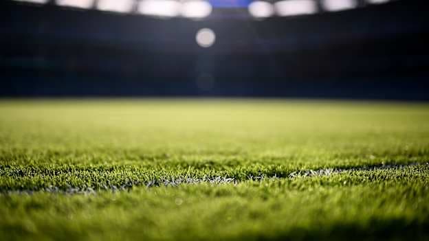 A general view of the Croke Park pitch. Photo by Piaras Ó Mídheach/Sportsfile