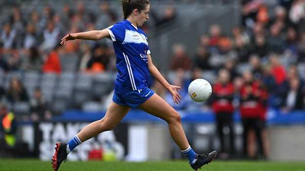 Mo Nerney remains an influential player for Laois. Photo by Brendan Moran/Sportsfile