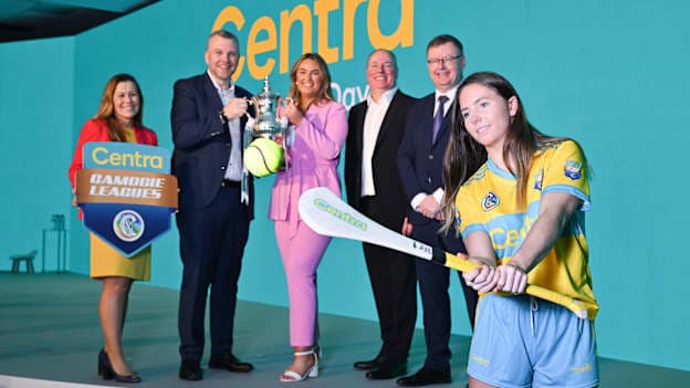 Centra to become title sponsor of Camogie Leagues