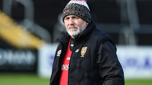 Down hurling manager Ronan Sheehan. Photo by John Sheridan/Sportsfile
