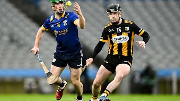 AIB All-Ireland Club JHC Final: Hickey the hero for Kilbrittain
