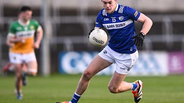 Tailteann Cup: Laois win thriller