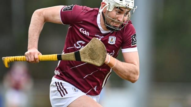 Galway forward Jason Flynn. Photo by Stephen Marken/Sportsfile