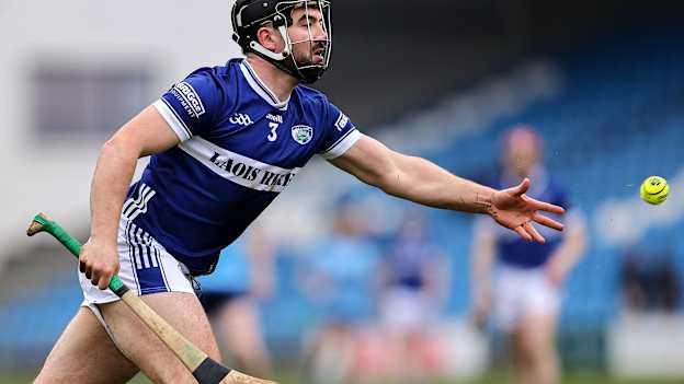 Beidh Laois ag iarraidh céim eile a thógáil i dtreo Chluiche Ceannais Sheosaimh Mhic Dhonncha an deireadh seachtaine seo
