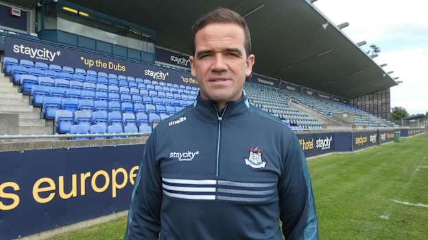 Ger Brennan appointed Dublin senior football team manager