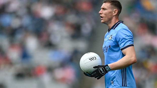 John Small retires from inter-county action