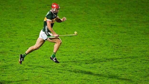 Fionan Mackessy impressed for Kerry. Photo by Brendan Moran/Sportsfile