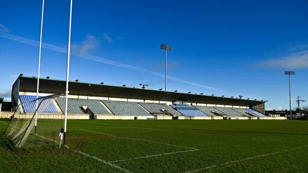 A general view of Parnell Park. Photo by Sam Barnes/Sportsfile