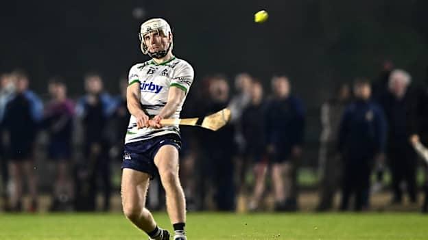 Jack Leahy struck four points for UL in their Electric Ireland Fitzgibbon Cup semi-final victory over MTU Cork. 
