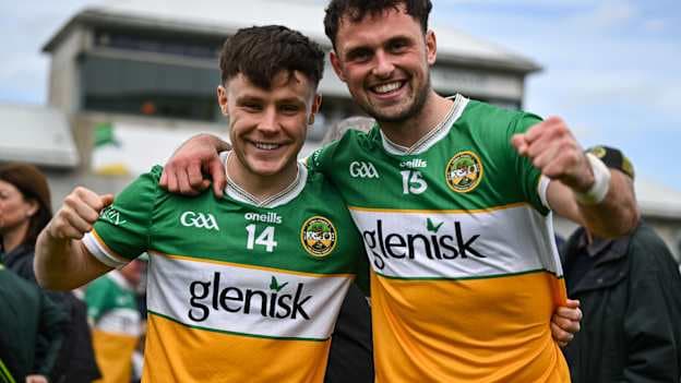 Busy weekend ahead for Offaly