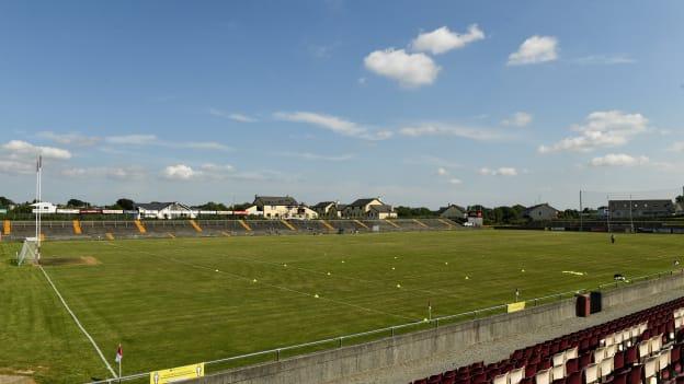 A general view of Tuam Stadium. Photo by Matt Browne/Sportsfile