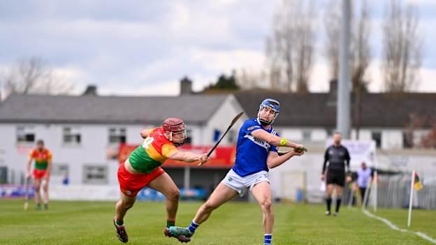 Preview: Weekend's Joe McDonagh Cup action