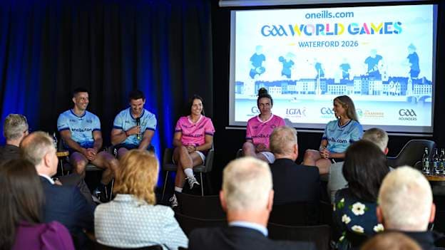 'World GAA Connects' Forum
