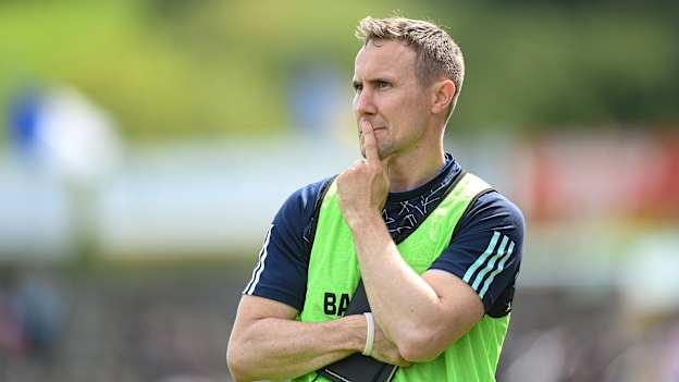Brian Flanagan guided Kildare to All-Ireland U20 glory in 2023. Photo by Stephen McCarthy/Sportsfile