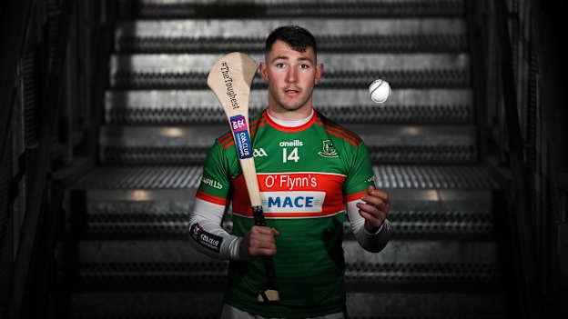 Fr. O’Neill’s and Cork Hurler, Declan Dalton.