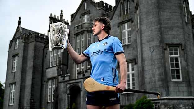 Daire Gray looking forward to Kildare challenge
