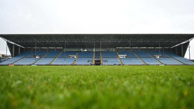 A general view of Hastings Insurance MacHale Park. Photo by Tyler Miller/Sportsfile