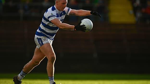 Brian Hurley scored four points for Castlehaven. Photo by Eóin Noonan/Sportsfile