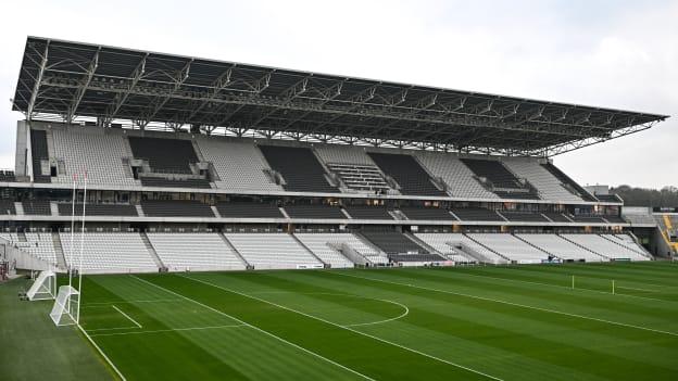 A general view of SuperValu Páirc Uí Chaoimh. Photo by Seb Daly/Sportsfile