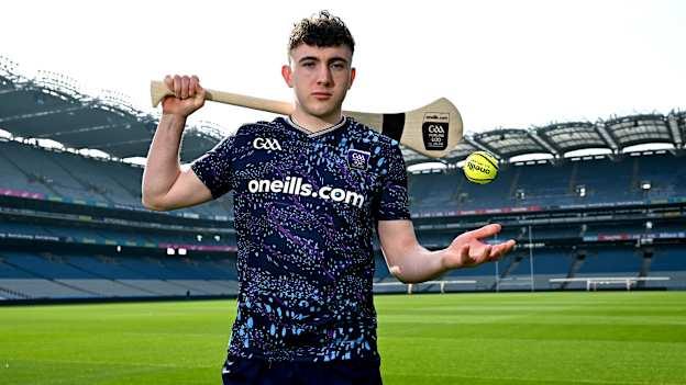 oneills.com, leading online sportswear retailer, with the GAA are delighted to announce the fourth year of their U20 GAA All-Ireland Hurling Championship sponsorship deal at Croke Park. Pictured is Tipperary U20 hurler Senan Butler. Photo by Tyler Miller/Sportsfile