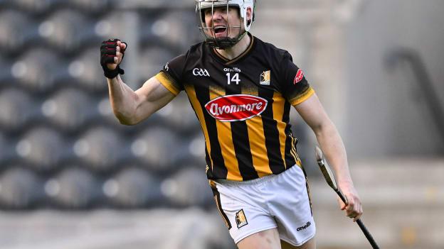 Prolific Kilkenny forward TJ Reid. Photo by Brendan Moran/Sportsfile