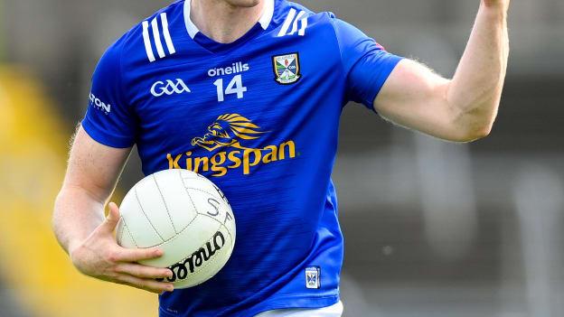 Paddy Lynch scored six points for Cavan against Meath. Photo by Stephen McCarthy/Sportsfile