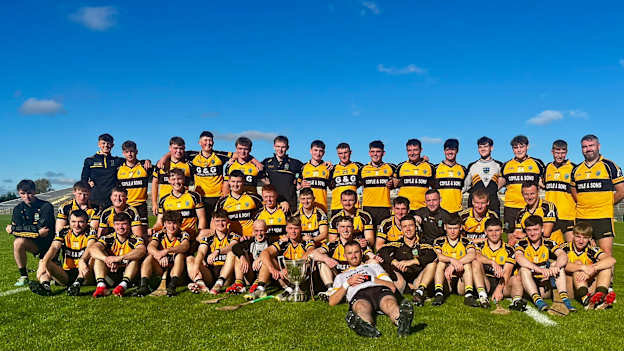 Roscommon SHC Final: Impressive Four Roads triumph