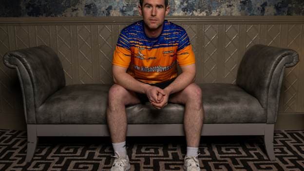 Nash sets his sights on oneills.com All-Ireland Senior Singles