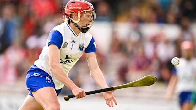 Beth Carton remains a key performer for Waterford. Photo by Ben McShane/Sportsfile
