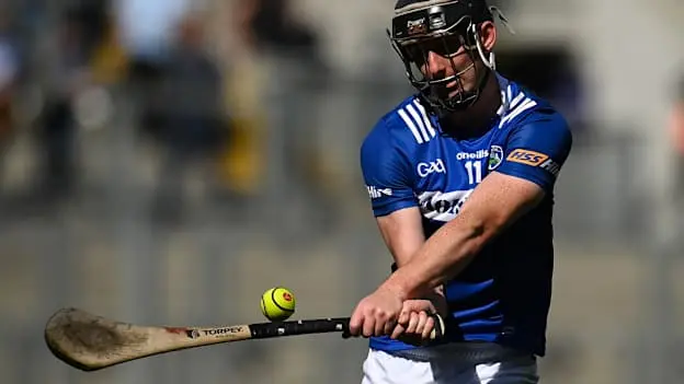 Joe McDonagh Cup: Laois make sure of Final berth