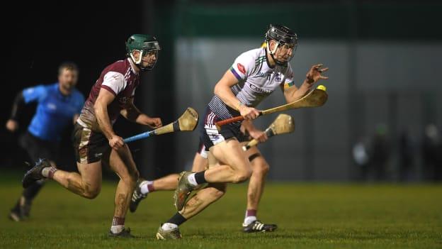 Gearóid O'Connor has starred for UL in the 2024 Electric Ireland Fitzgibbon Cup. Photo by John Sheridan/Sportsfile