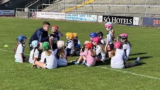 Galway 'Have A Go' - hurling and camogie event 
