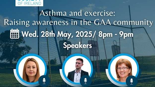 The webinar takes place on May 28.