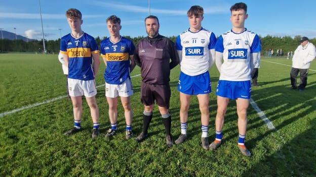 Tipperary defeated Waterford in the Electric Ireland Munster MFC.