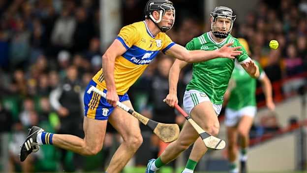 An t-aicsean sna craobhchomórtais peile agus iomána an deireadh seachtaine seo