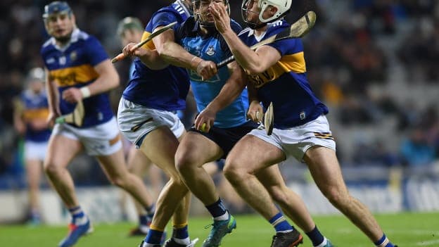 Dublin host Tipperary in Round 1 of the Allianz Hurling League Division 1B. 
