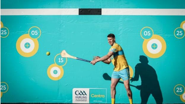 TJ Reid at Croke Park as Centra announced an extension of their sponsorship of the All-Ireland GAA Hurling Senior Championship for another five years. As the longest serving sponsor of the competition, 2025 marks Centra’s 16th year sponsoring the All-Ireland GAA Hurling Senior Championship.
To celebrate, Centra launched “Where there’s Hurling, there’s Centra” campaign which showcases Centra’s support for Gaelic Games at both a national and local level. Centra’s independent retailers across Ireland directly support an estimated 1,000 GAA clubs to the value of over €1.5 million, demonstrating Centra’s commitment to supporting all levels of Gaelic Games from grassroots to the highest levels.
Mandatory Credit ©INPHO/Dan Sheridan