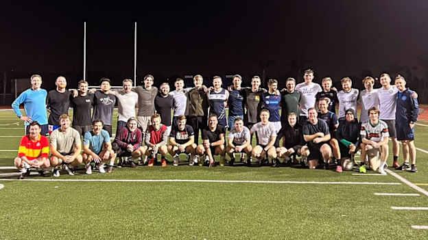 LA Cougars have been participating in US GAA competitions during the past decade.
