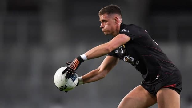 Pat Havern is a key performer for Down. Photo by Shauna Clinton/Sportsfile