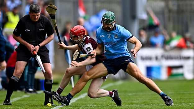 Leinster SHC: Galway reach decider