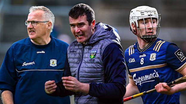 O'Shea family serving hurling with distinction