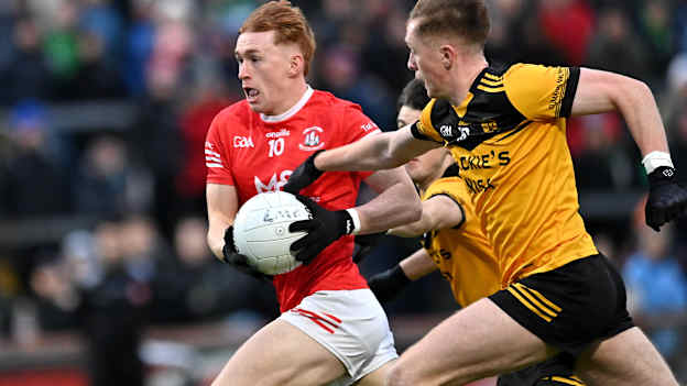 Tyrone SFC Final: Breakthrough success for Loughmacrory