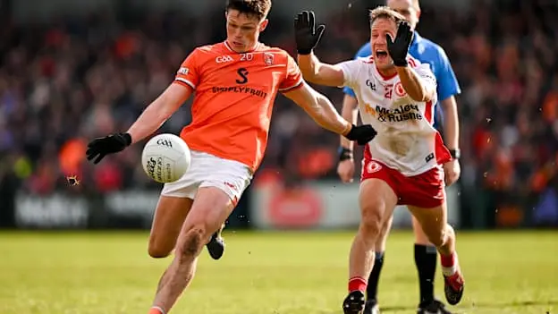 Ulster SFC: Armagh beat Tyrone after extra-time 