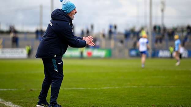 Waterford senior hurling team manager Peter Queally. Photo by Seb Daly/Sportsfile