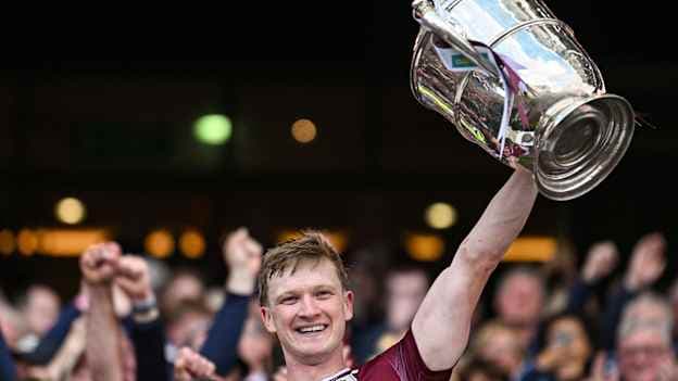 Leinster SHC Final: Galway win first provincial title since 2018